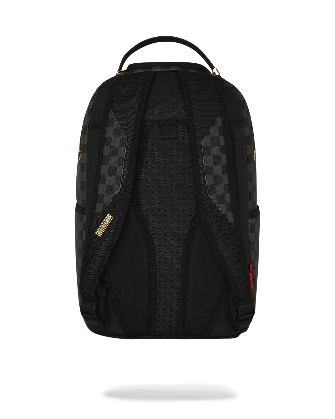 SPRAYGROUND® BACKPACK DIAA ALLAM SHARKS IN PARIS BLACK DLXSV BACKPACK