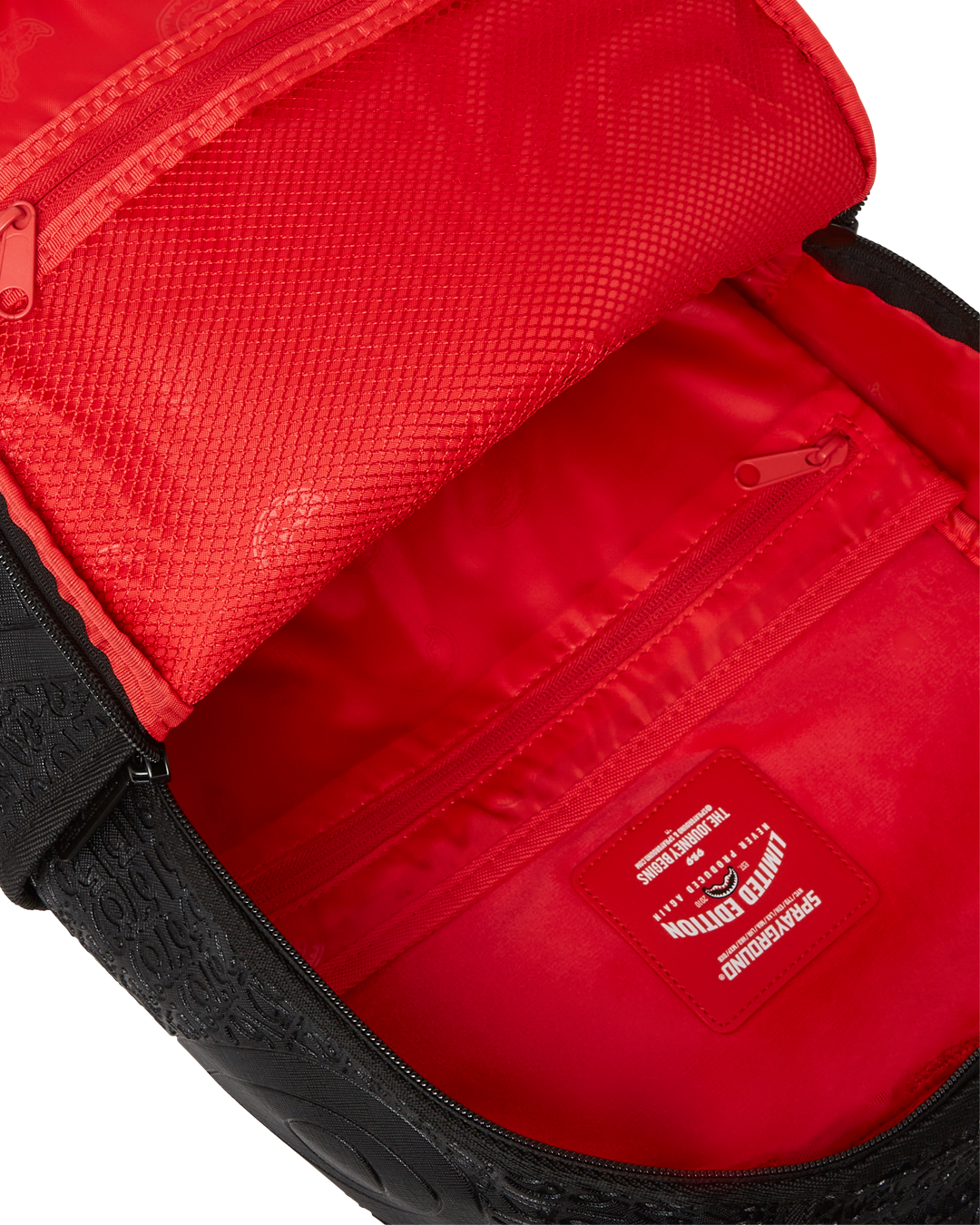 SPRAYGROUND® BACKPACK VATO TYPE DLXSV BACKPACK