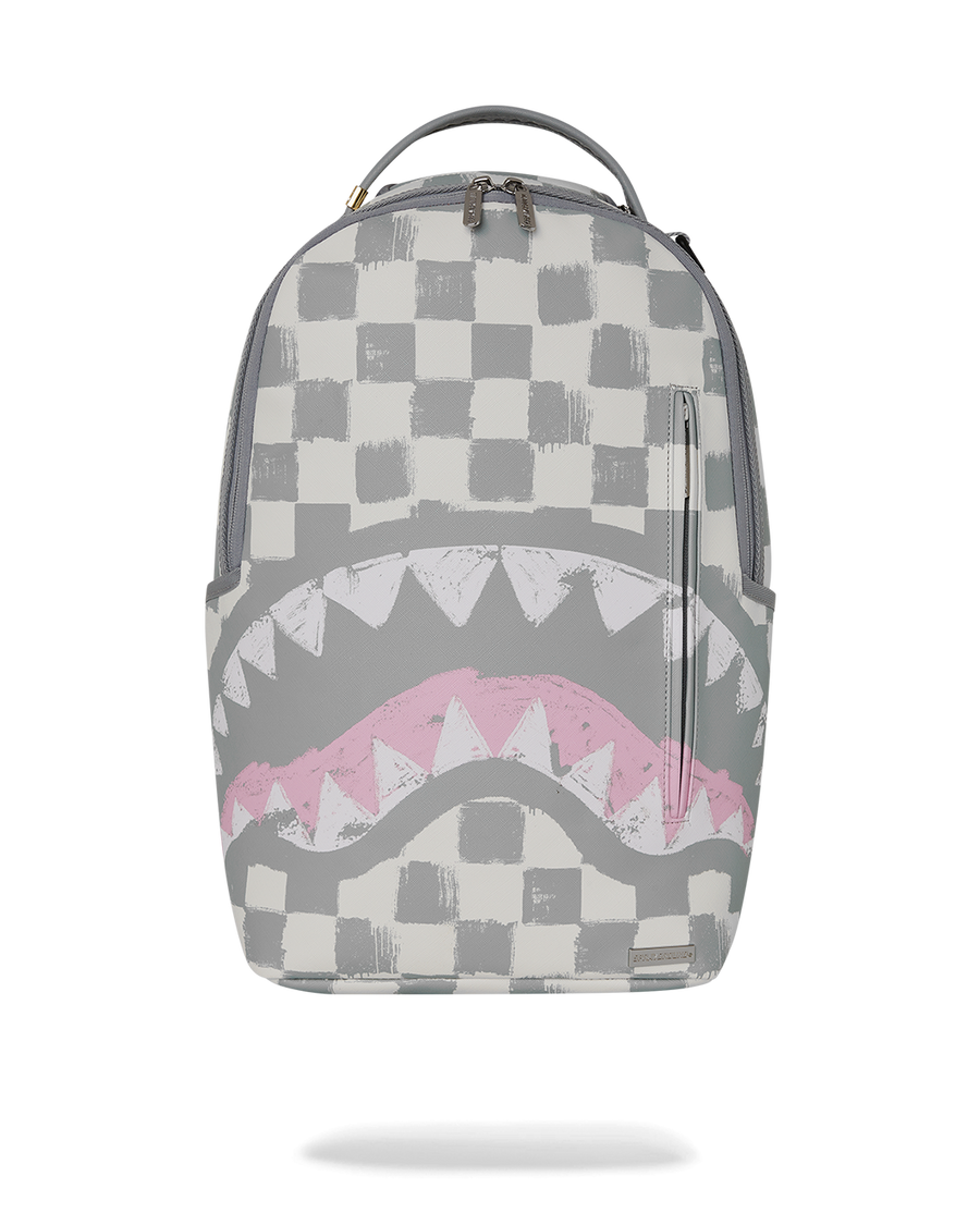 VANQUISH CREAM DLXSV BACKPACK SPRAYGROUND