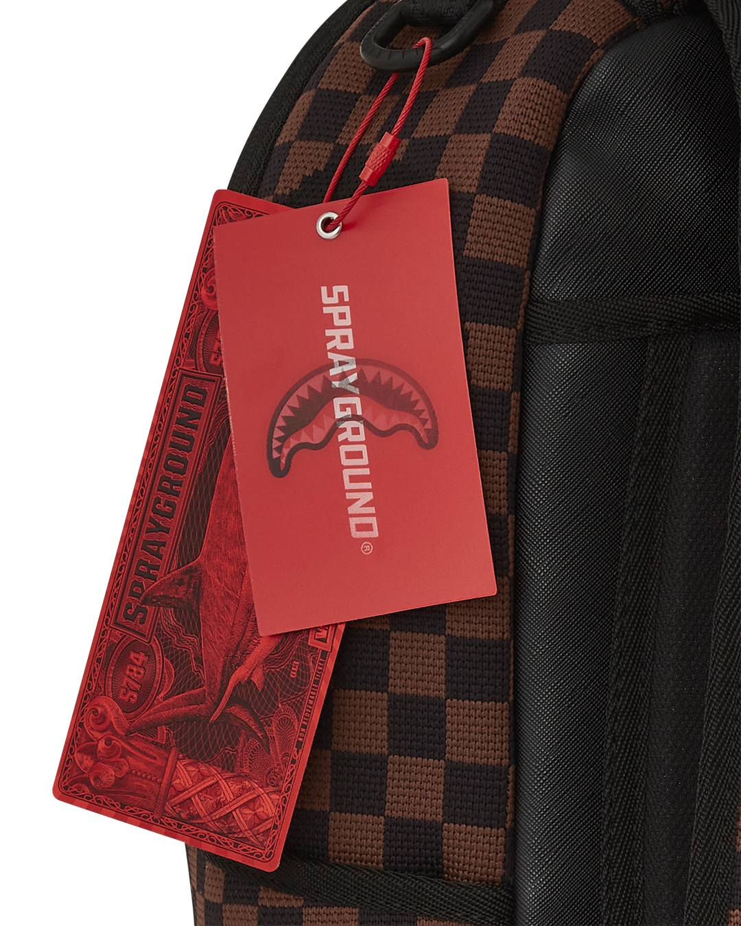 KYOTOKNIT SHARKS IN PARIS DLX BACKPACK – SPRAYGROUND®