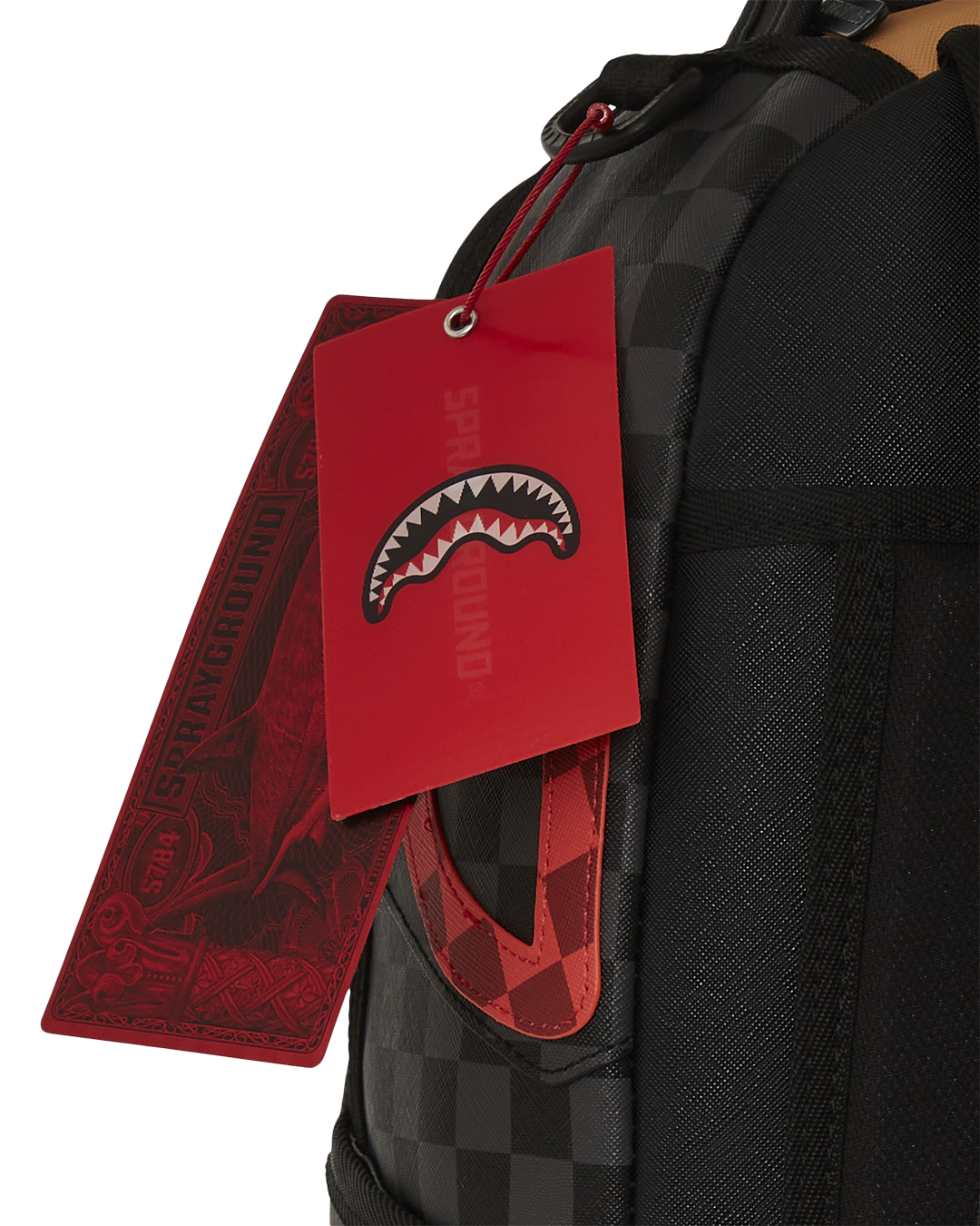 EVIL GENIUS BACKPACK – SPRAYGROUND® EVIL GENIUS BACKPACK – SPRAYGROUND®