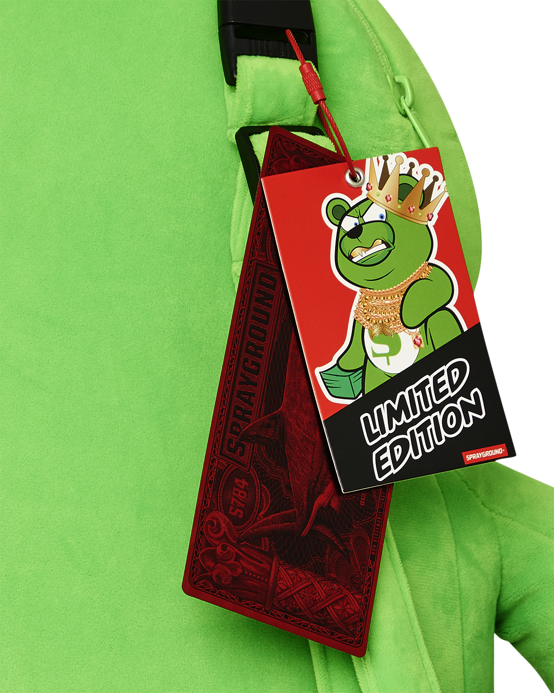 MONEY BEAR 12 CHAINZ BACKPACK – SPRAYGROUND® MONEY BEAR 12 CHAINZ BACKPACK – SPRAYGROUND®