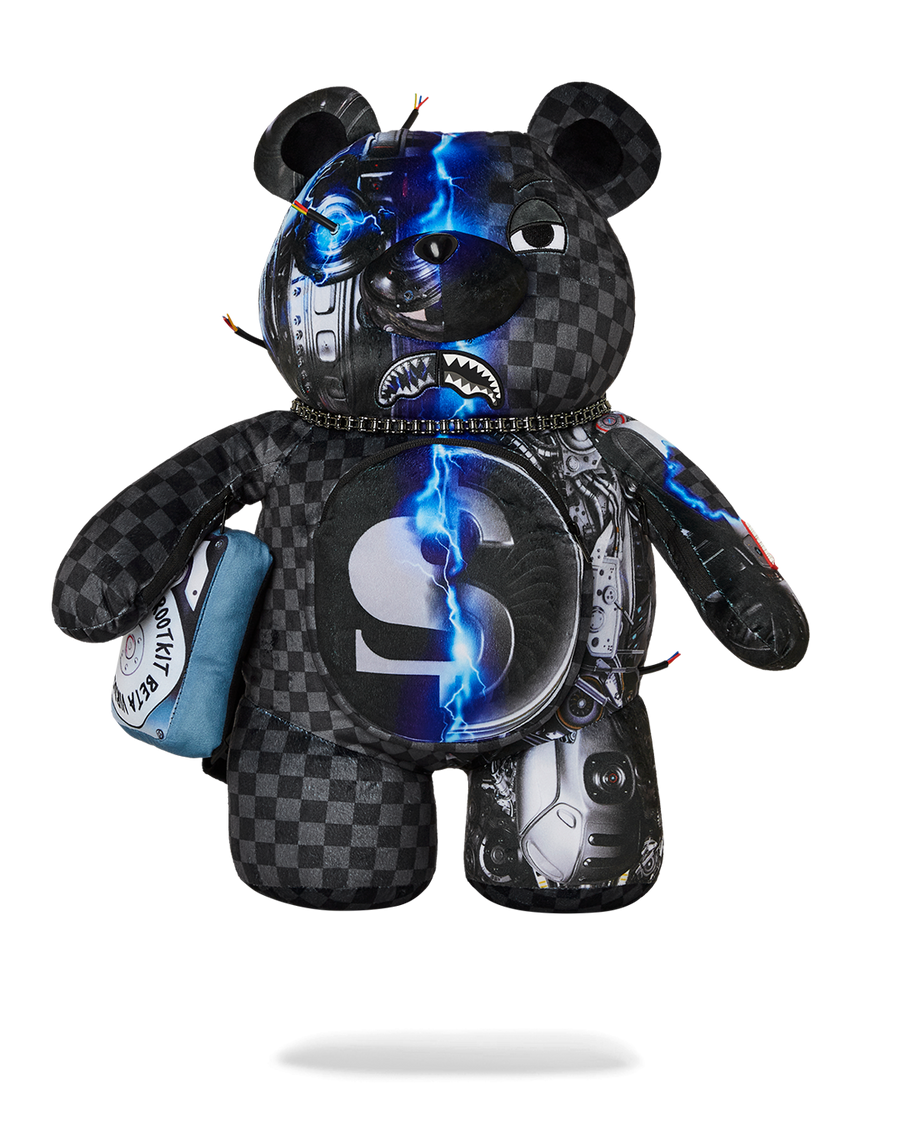 SPRAYGROUND® BACKPACK CYBORG BEAR