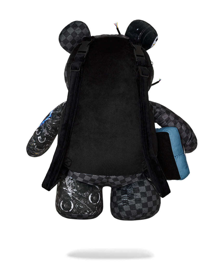 SPRAYGROUND® BACKPACK CYBORG BEAR