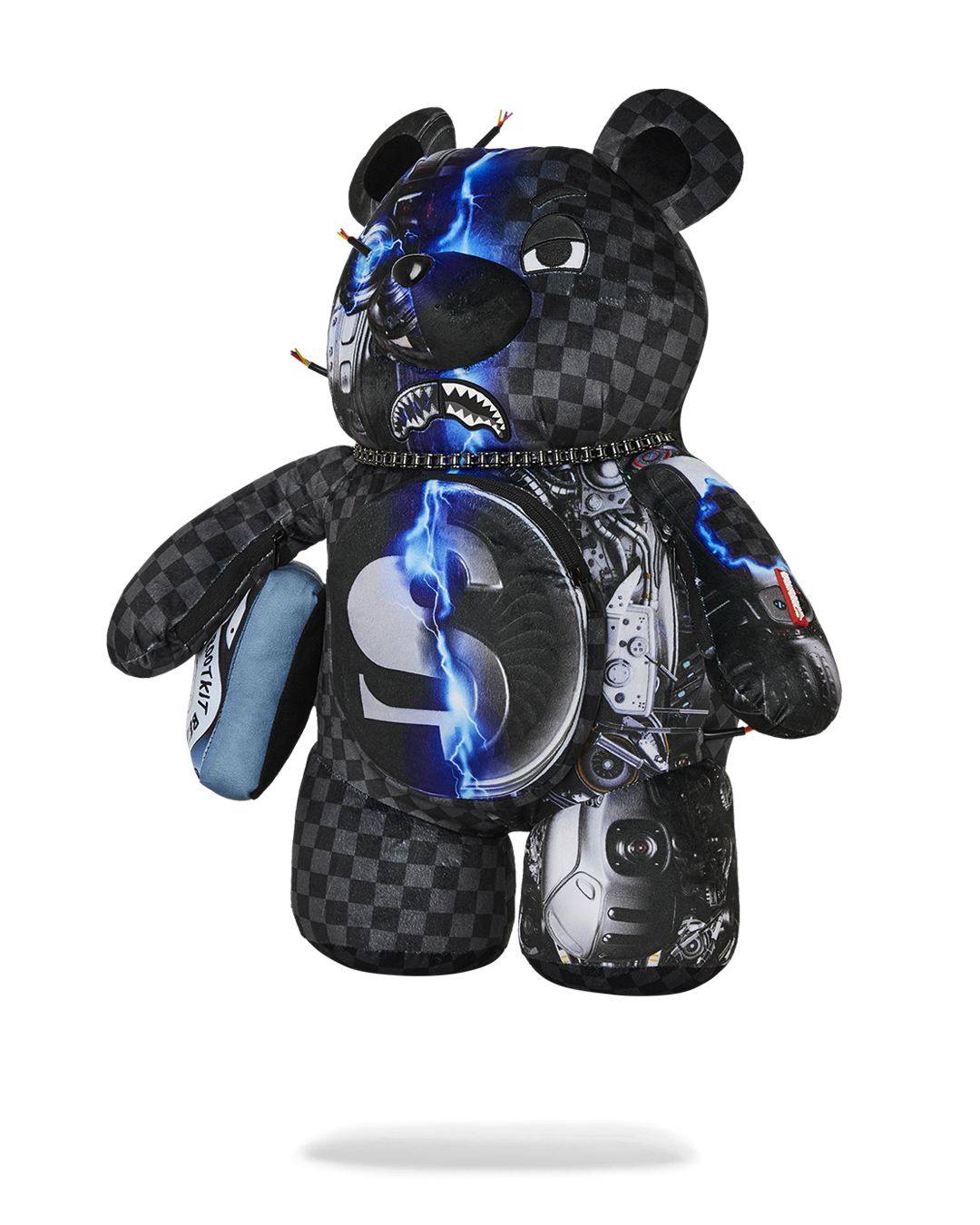 SPRAYGROUND® BACKPACK CYBORG BEAR