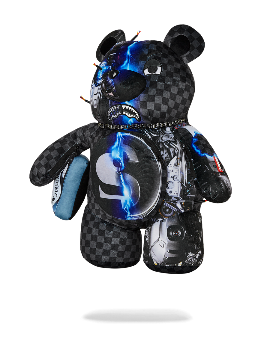 SPRAYGROUND® BACKPACK CYBORG BEAR