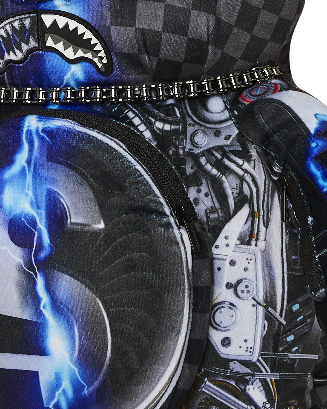 SPRAYGROUND® BACKPACK CYBORG BEAR