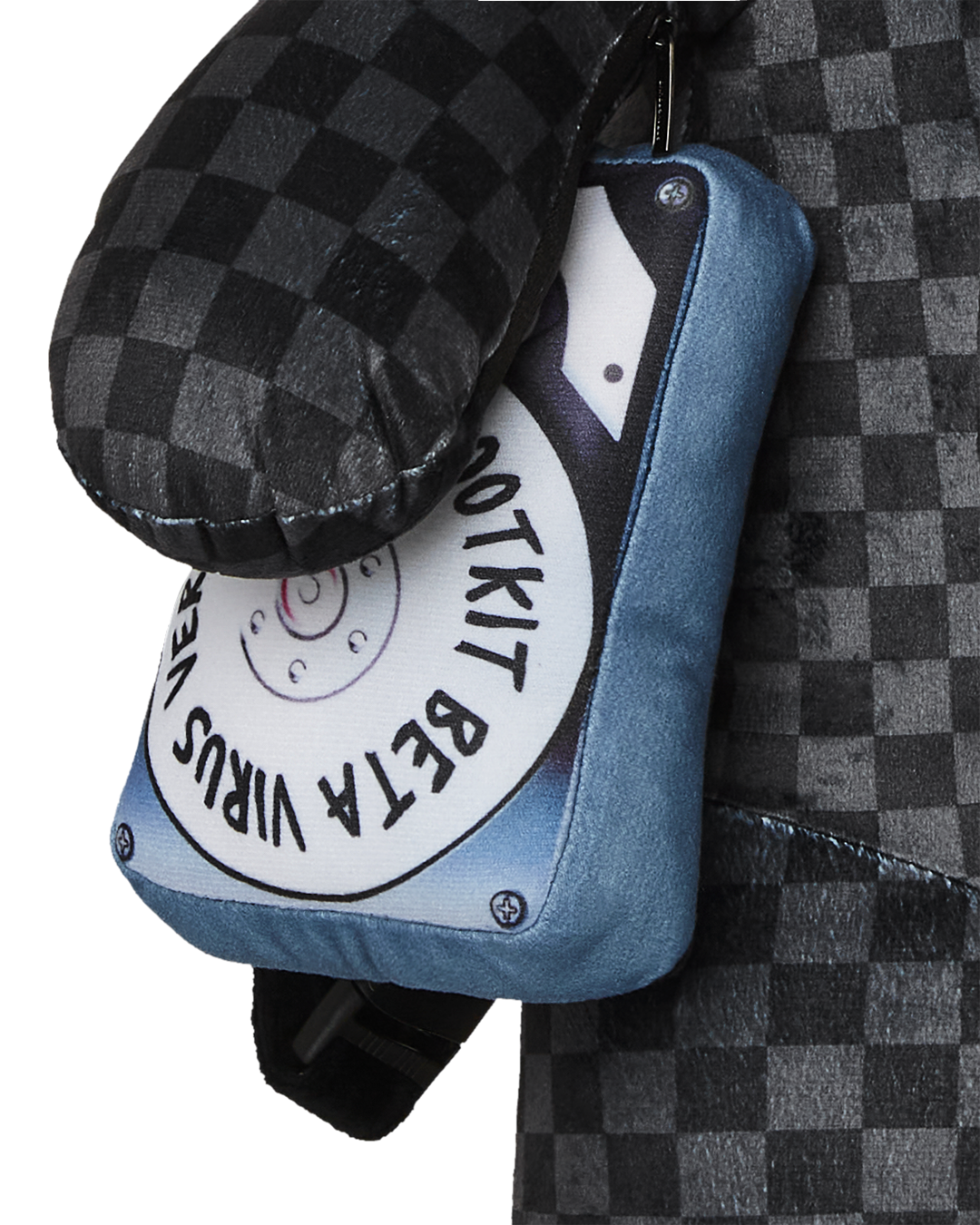 SPRAYGROUND® BACKPACK CYBORG BEAR