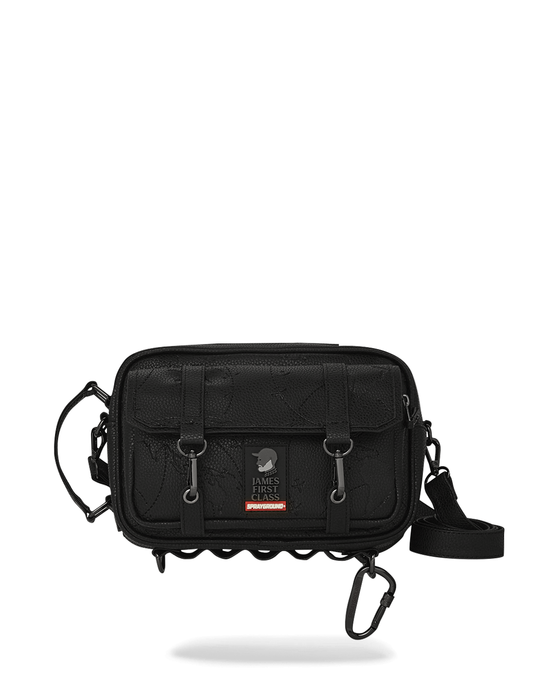SPRAYGROUND® CROSSBODY JAMES FIRST CLASS CROSSBODY