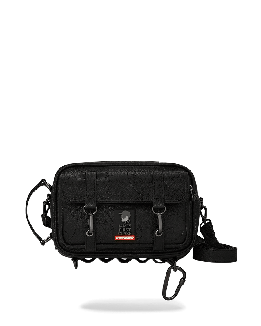 SPRAYGROUND® CROSSBODY JAMES FIRST CLASS CROSSBODY