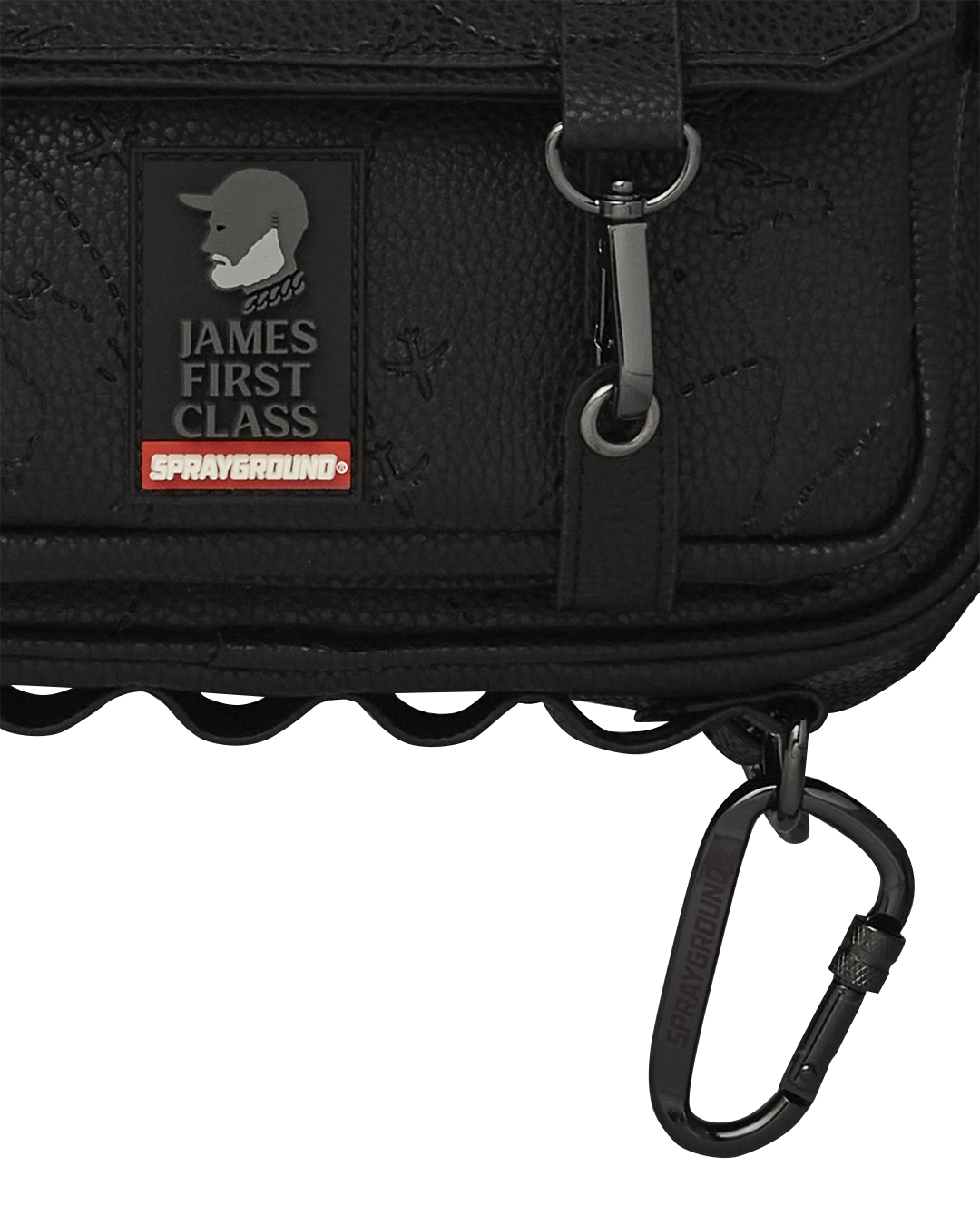 SPRAYGROUND® CROSSBODY JAMES FIRST CLASS CROSSBODY