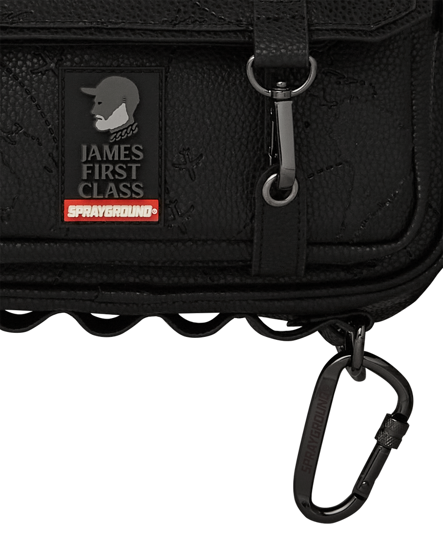 SPRAYGROUND® CROSSBODY JAMES FIRST CLASS CROSSBODY
