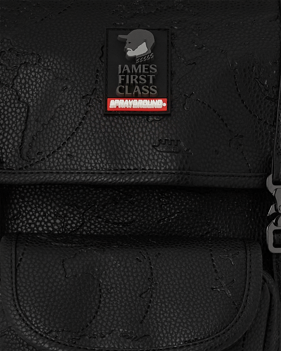 SPRAYGROUND® BACKPACK JAMES FIRST CLASS MONTE CARLO BACKPACK