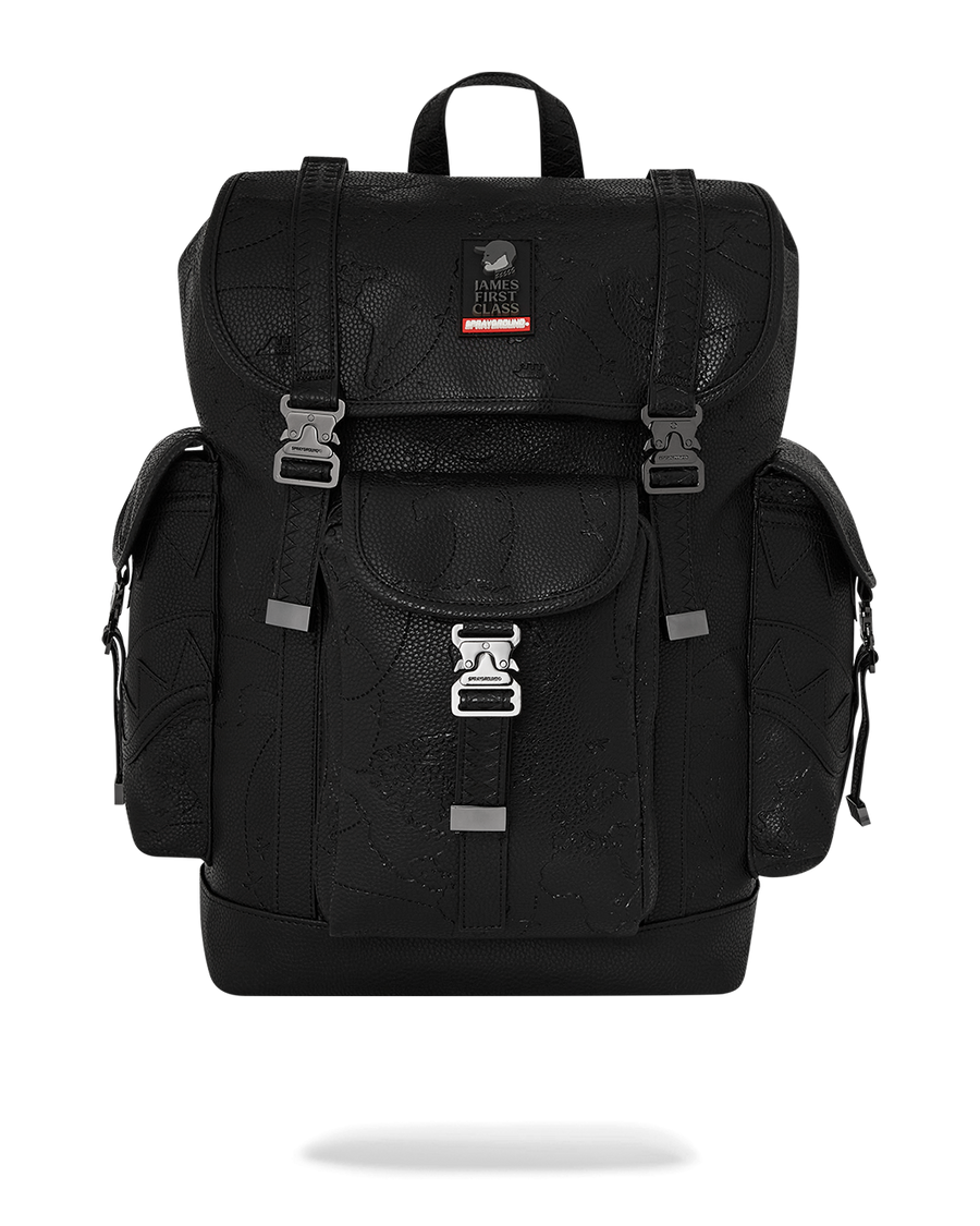 SPRAYGROUND® BACKPACK JAMES FIRST CLASS MONTE CARLO BACKPACK