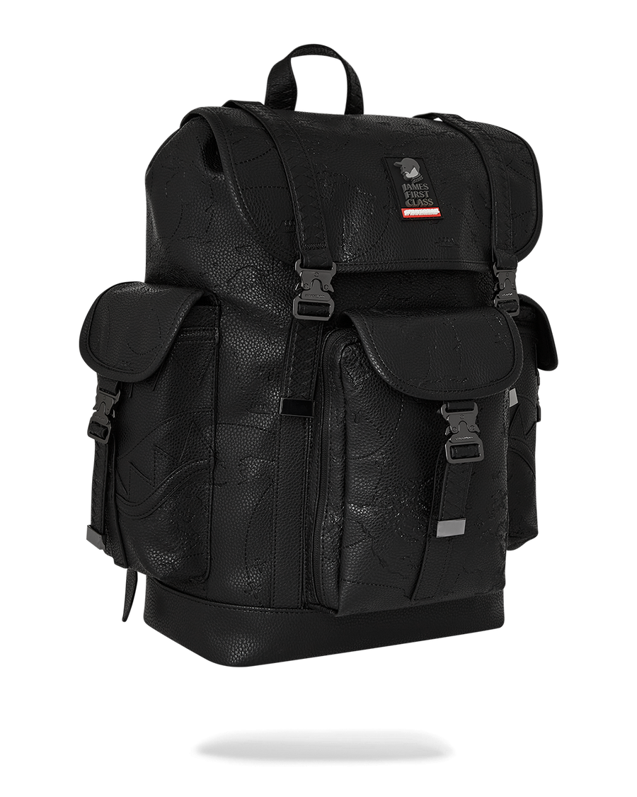 SPRAYGROUND® BACKPACK JAMES FIRST CLASS MONTE CARLO BACKPACK