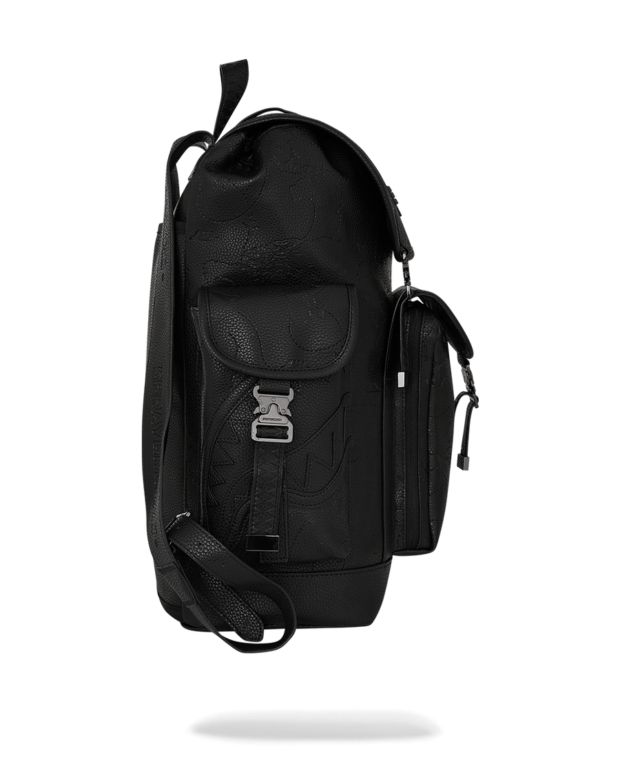 SPRAYGROUND® BACKPACK JAMES FIRST CLASS MONTE CARLO BACKPACK