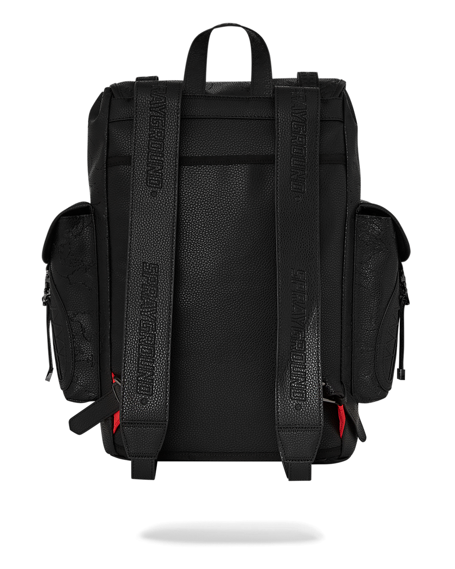 SPRAYGROUND® BACKPACK JAMES FIRST CLASS MONTE CARLO BACKPACK