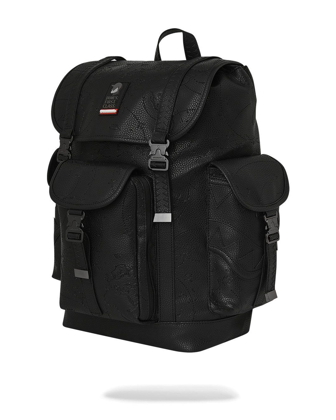 SPRAYGROUND® BACKPACK JAMES FIRST CLASS MONTE CARLO BACKPACK
