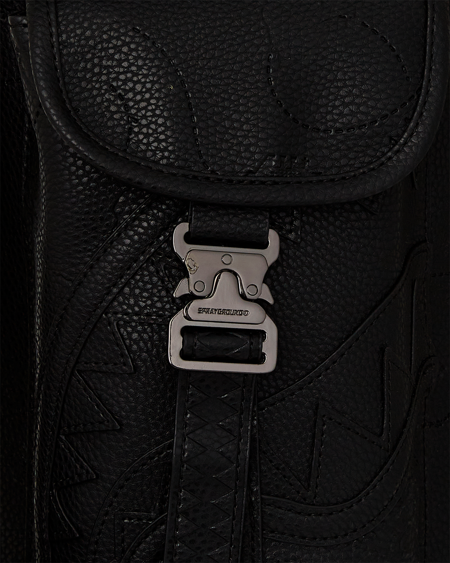 SPRAYGROUND® BACKPACK JAMES FIRST CLASS MONTE CARLO BACKPACK