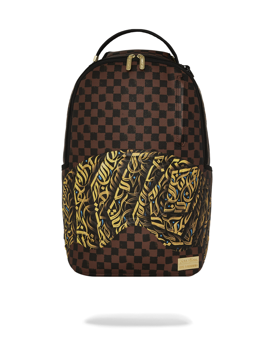 SPRAYGROUND® BACKPACK DIAA ALLAM SHARKS IN PARIS DLXSV BACKPACK
