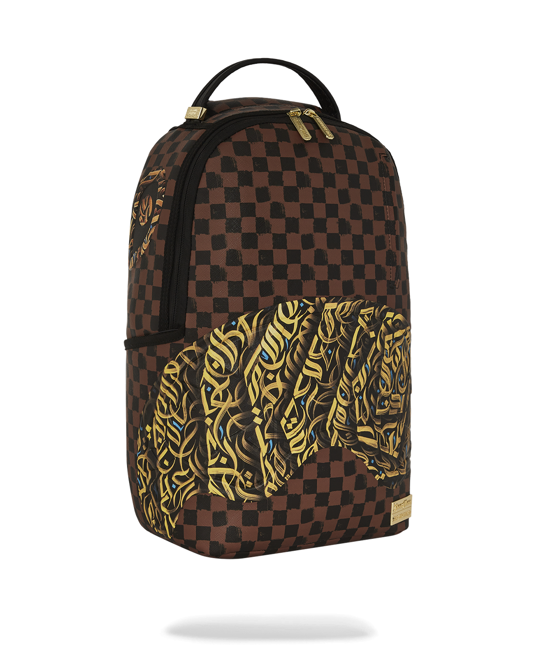 SPRAYGROUND® BACKPACK DIAA ALLAM SHARKS IN PARIS DLXSV BACKPACK
