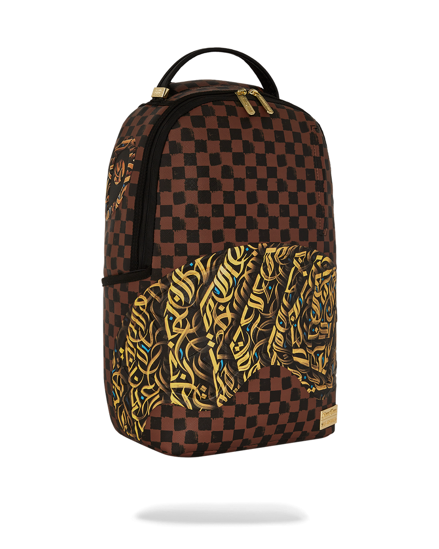SPRAYGROUND® BACKPACK DIAA ALLAM SHARKS IN PARIS DLXSV BACKPACK