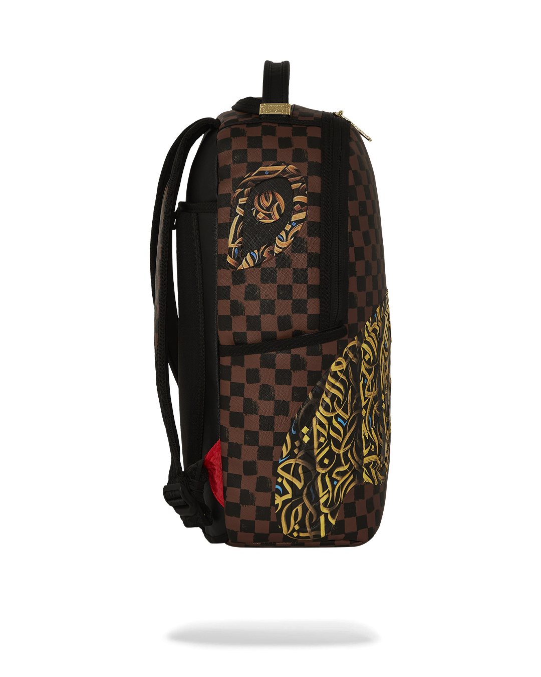 SPRAYGROUND® BACKPACK DIAA ALLAM SHARKS IN PARIS DLXSV BACKPACK