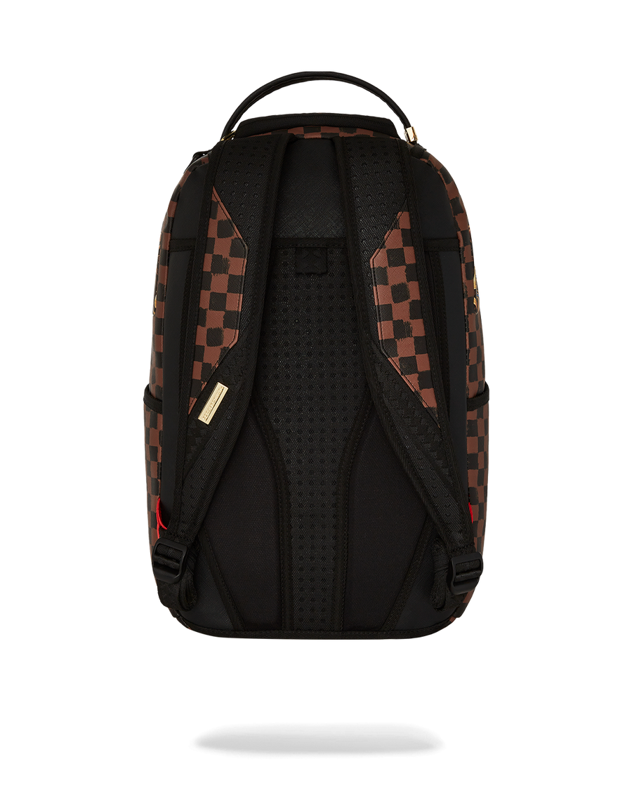 SPRAYGROUND® BACKPACK DIAA ALLAM SHARKS IN PARIS DLXSV BACKPACK