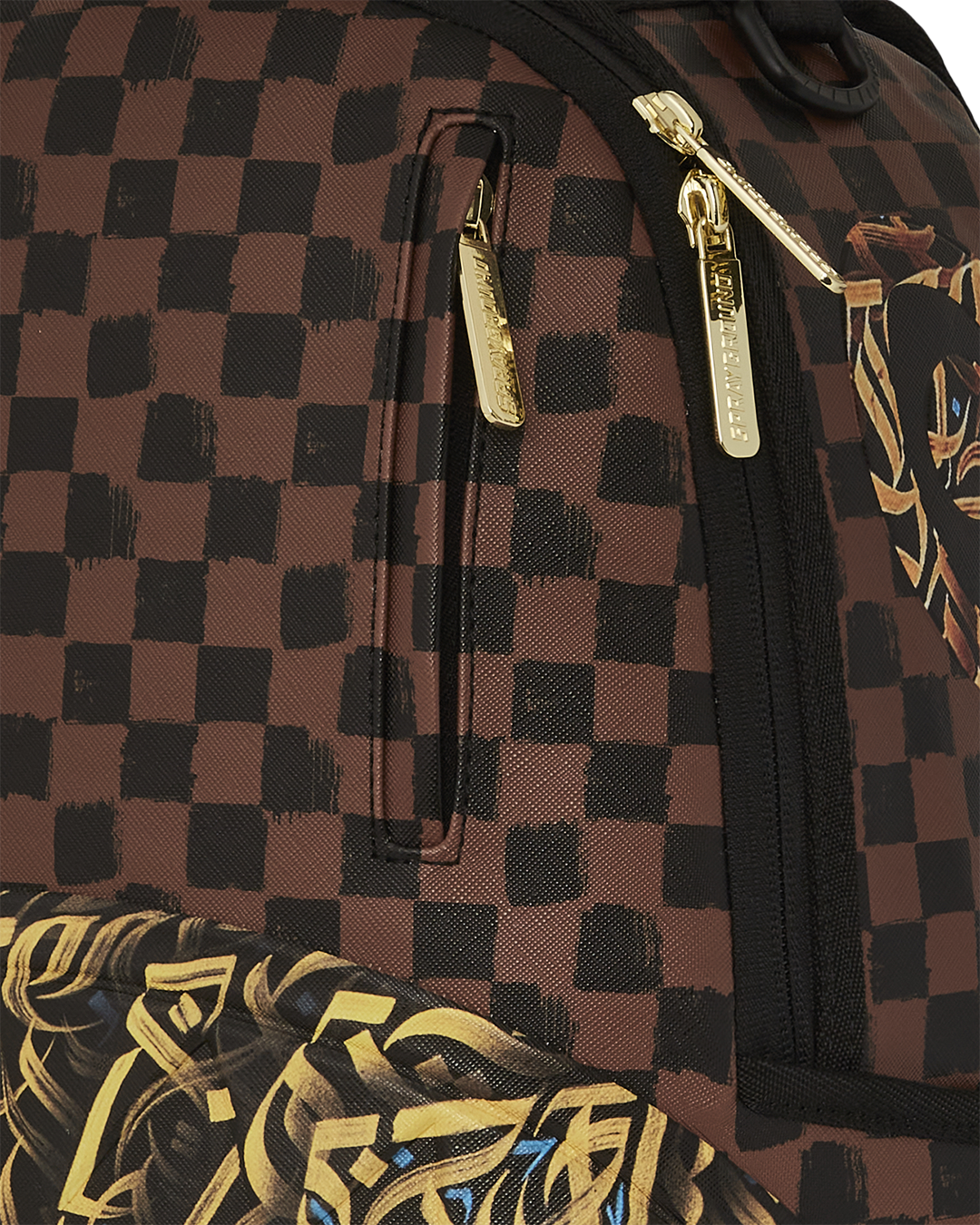 SPRAYGROUND® BACKPACK DIAA ALLAM SHARKS IN PARIS DLXSV BACKPACK