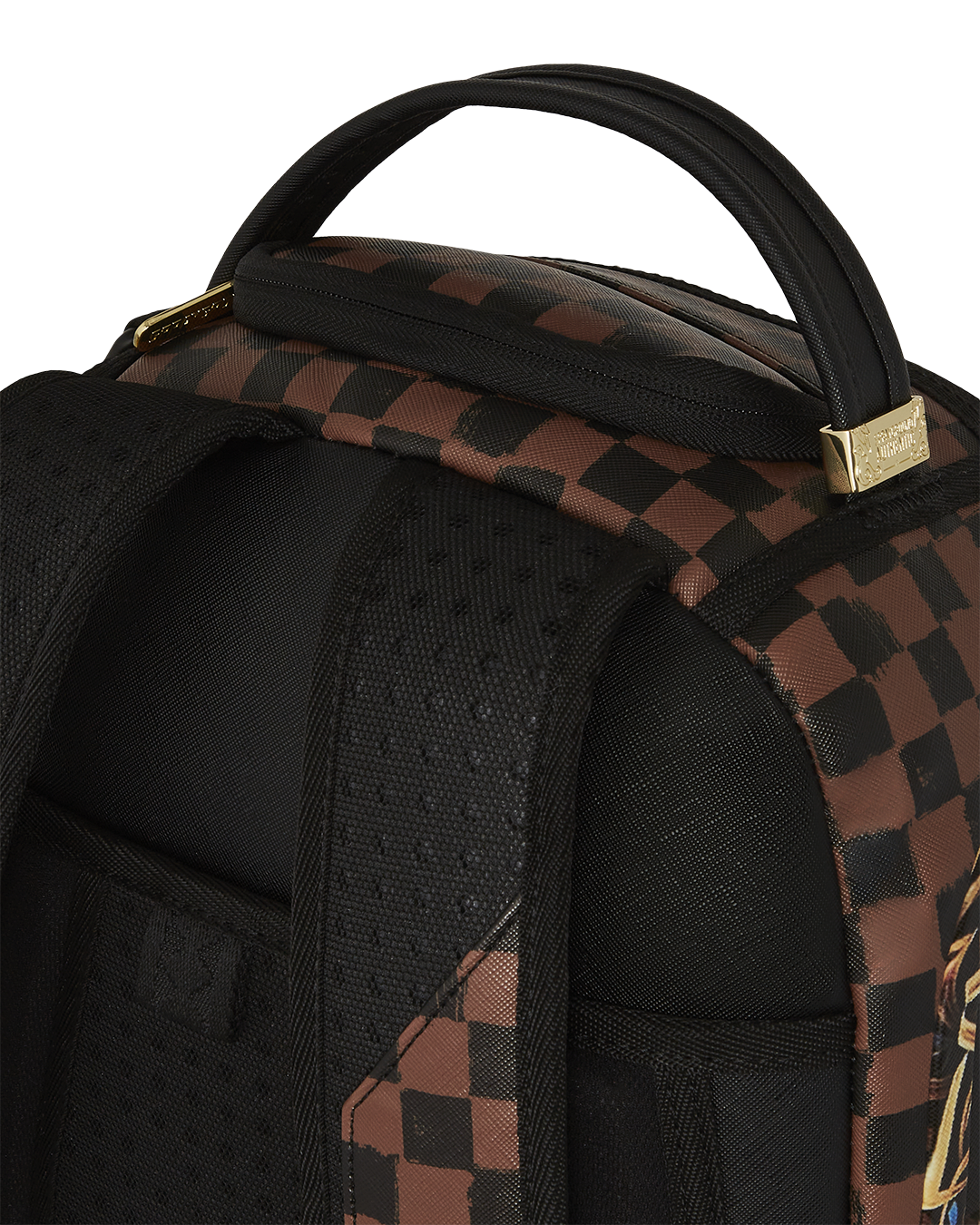 SPRAYGROUND® BACKPACK DIAA ALLAM SHARKS IN PARIS DLXSV BACKPACK