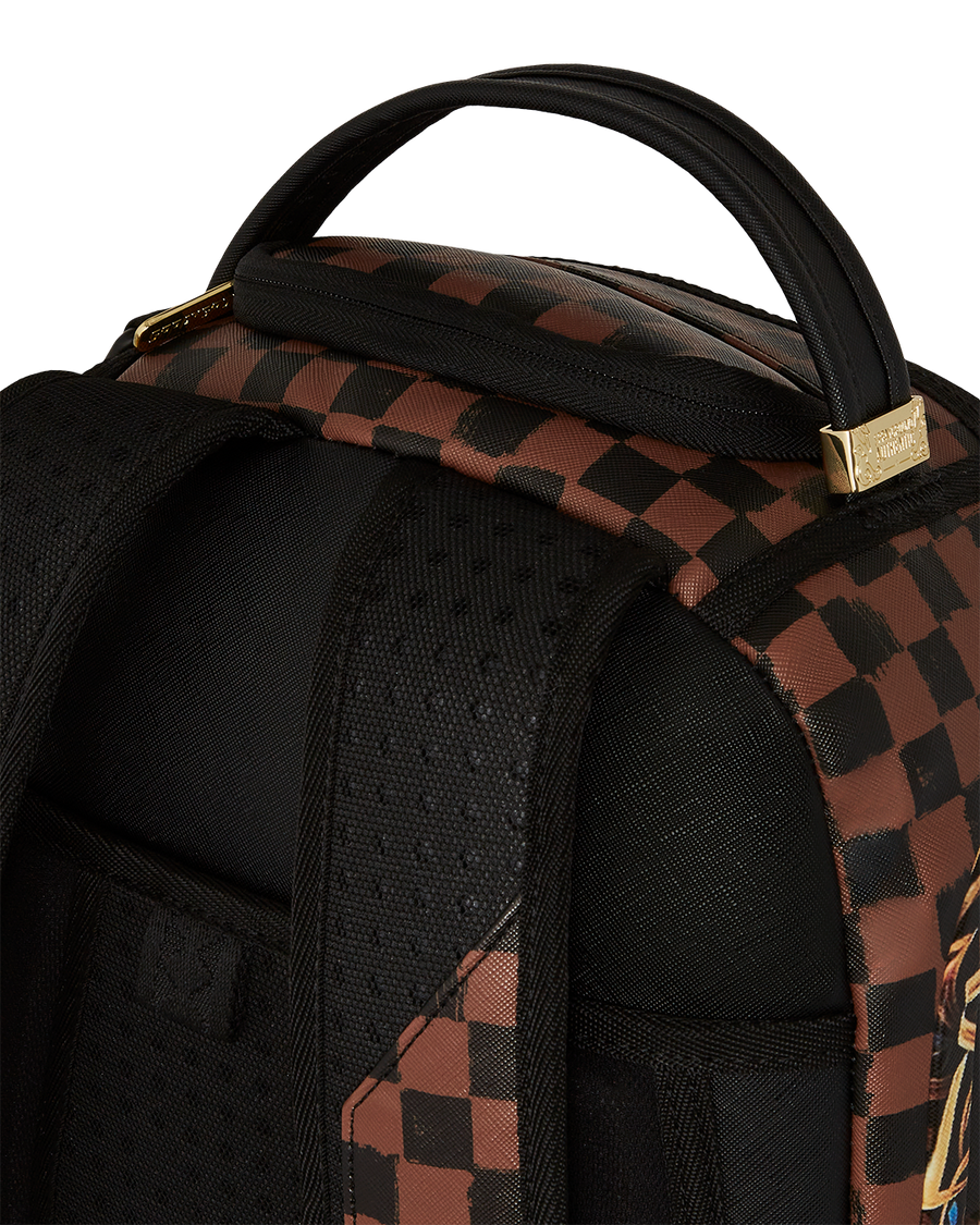 SPRAYGROUND® BACKPACK DIAA ALLAM SHARKS IN PARIS DLXSV BACKPACK