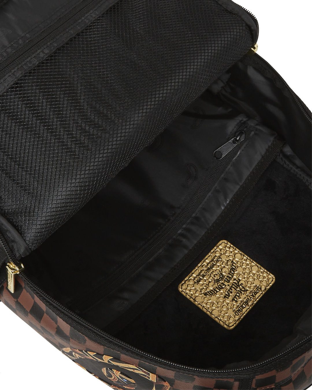 SPRAYGROUND® BACKPACK DIAA ALLAM SHARKS IN PARIS DLXSV BACKPACK