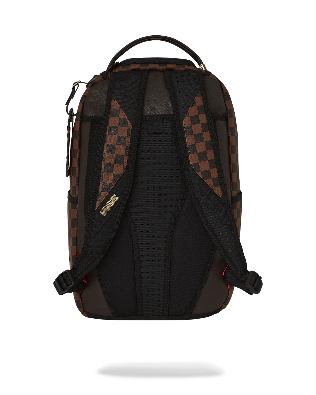 SPRAYGROUND® BACKPACK CORE EMBOSSED CHECK DLXSV BACKPACK