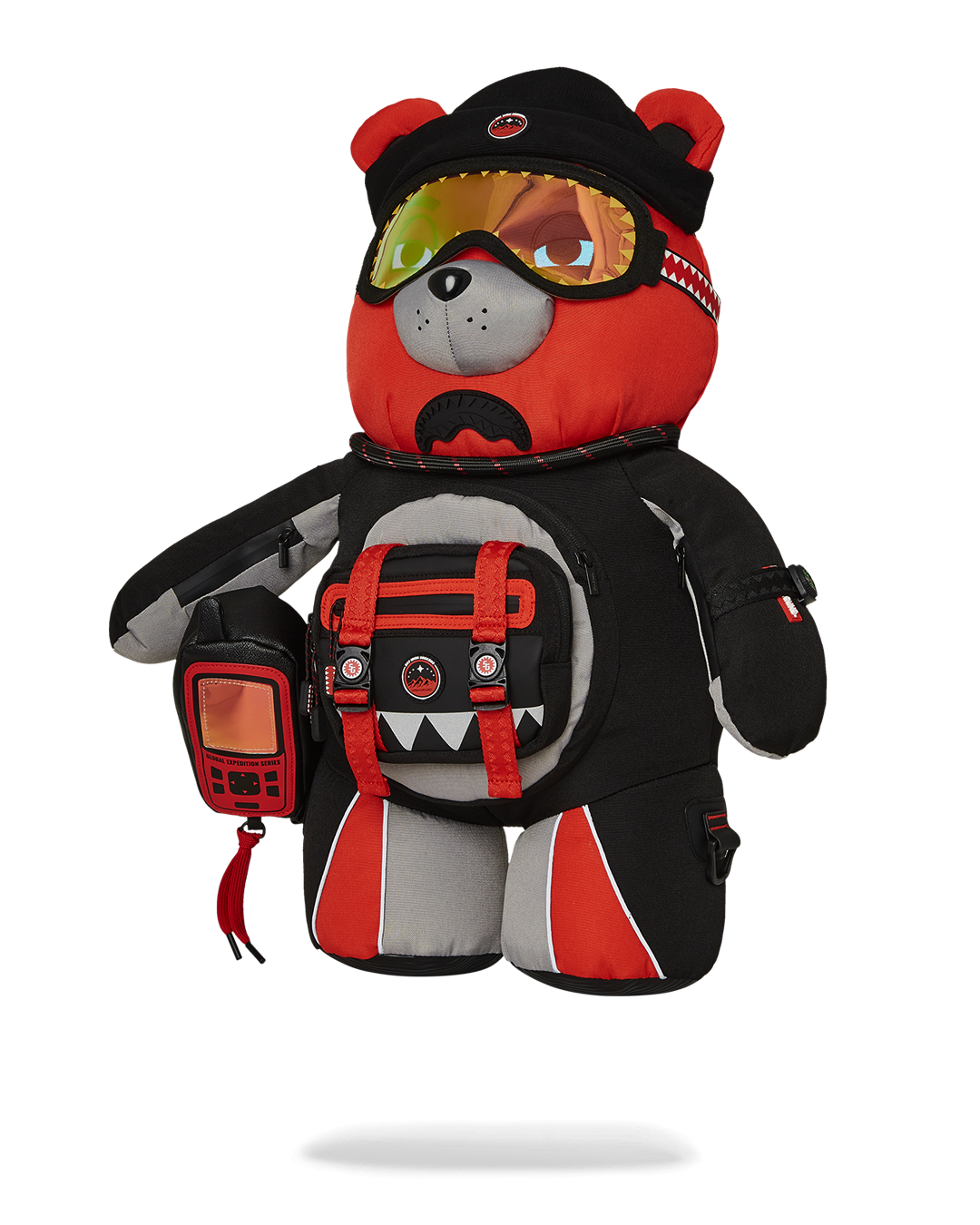 SPRAYGROUND® BACKPACK SKY HIGH SEEKERS ARCTIC BEAR BACKPACK