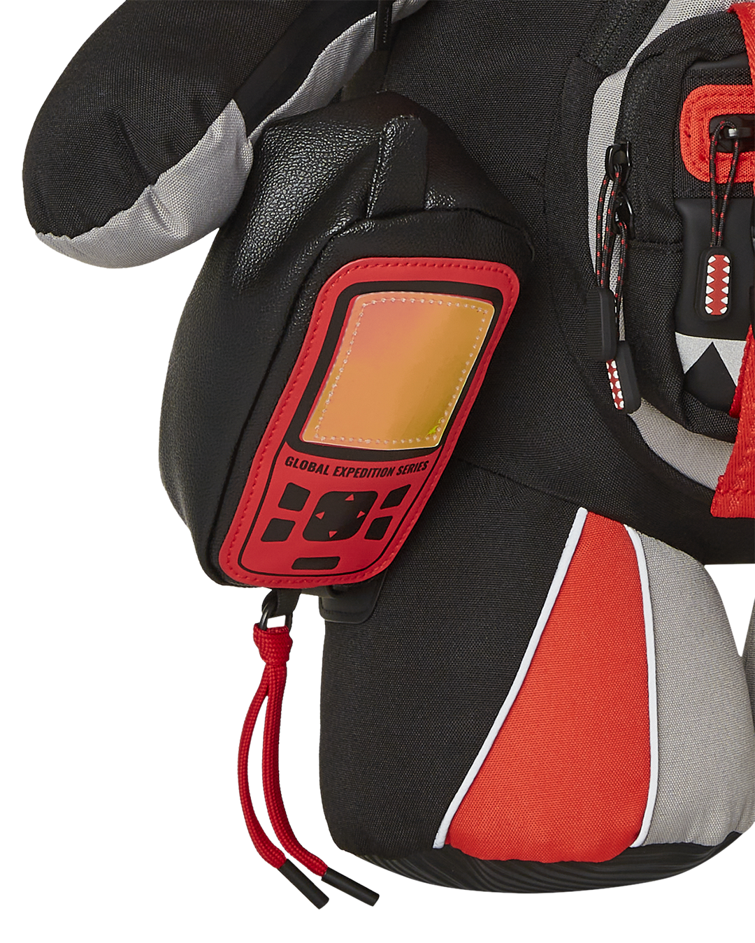 SPRAYGROUND® BACKPACK SKY HIGH SEEKERS ARCTIC BEAR BACKPACK