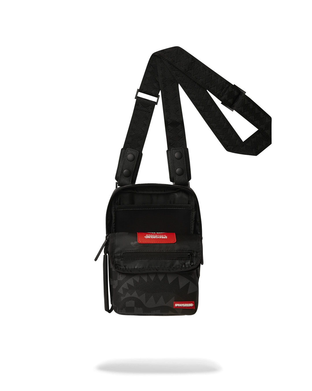 HANGOVER DRIP CHECK SLING – SPRAYGROUND® HANGOVER DRIP CHECK SLING – SPRAYGROUND®