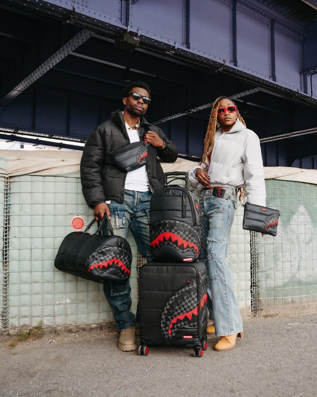 Sprayground crossbody online
