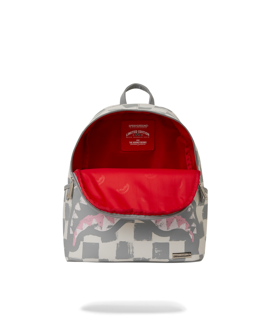 SPRAYGROUND® BACKPACK VANQUISH CREAM SAVAGE