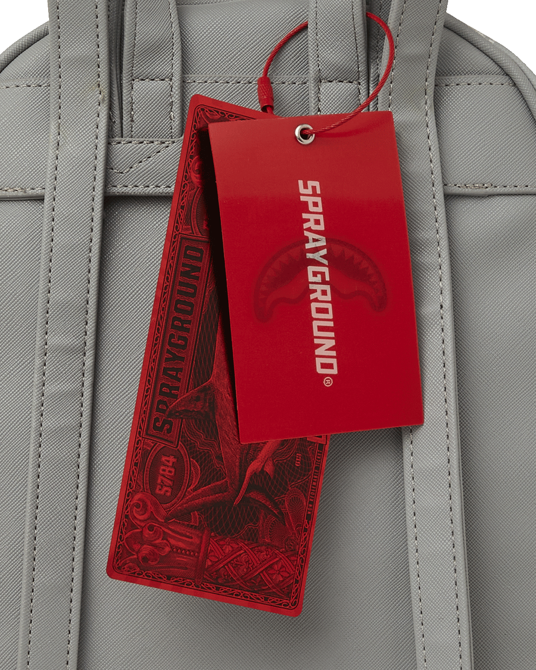 SPRAYGROUND® BACKPACK VANQUISH CREAM SAVAGE