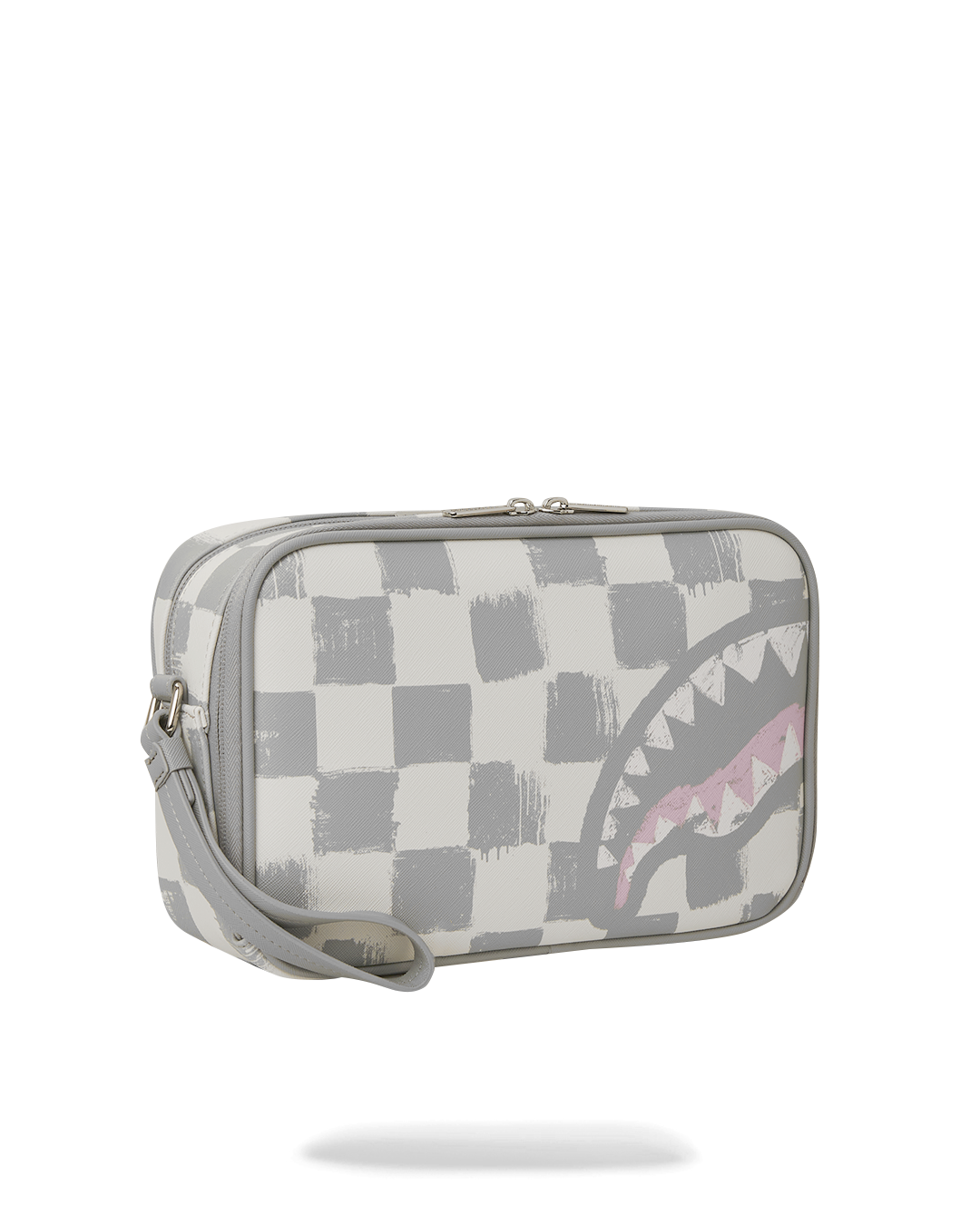 VANQUISH CREAM TOILETRY BAG – SPRAYGROUND® VANQUISH CREAM TOILETRY BAG – SPRAYGROUND®