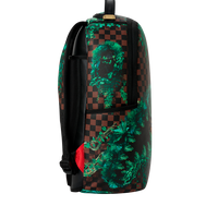 SPRAYGROUNDÂ® BACKPACK SHARKS IN PARIS JUNGLE TIGER BACKPACK