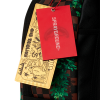 SPRAYGROUNDÂ® BACKPACK SHARKS IN PARIS JUNGLE TIGER BACKPACK
