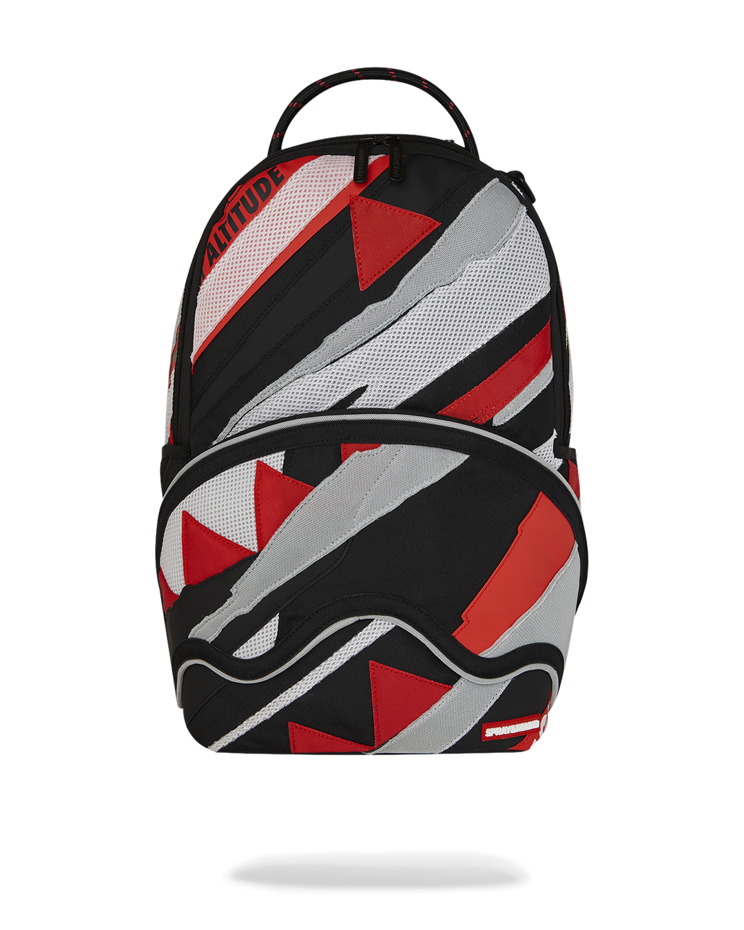 SPRAYGROUND® BACKPACK SHREDDED ARCTIC BACKPACK
