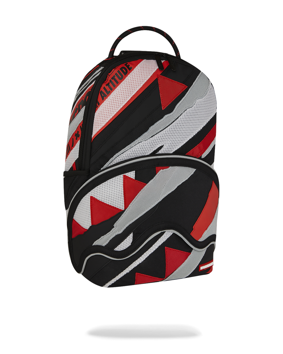 SPRAYGROUND® BACKPACK SHREDDED ARCTIC BACKPACK
