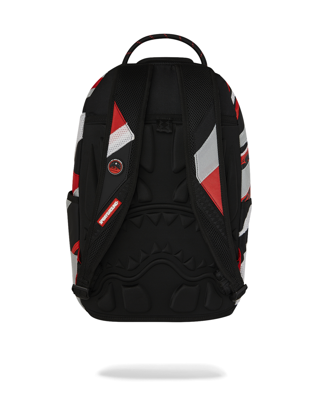 SPRAYGROUND® BACKPACK SHREDDED ARCTIC BACKPACK