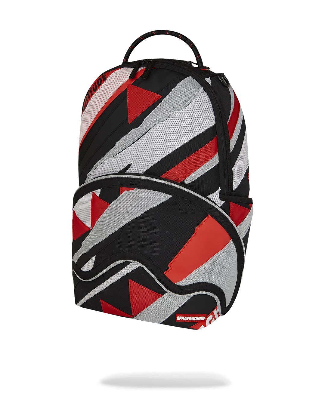 SPRAYGROUND® BACKPACK SHREDDED ARCTIC BACKPACK