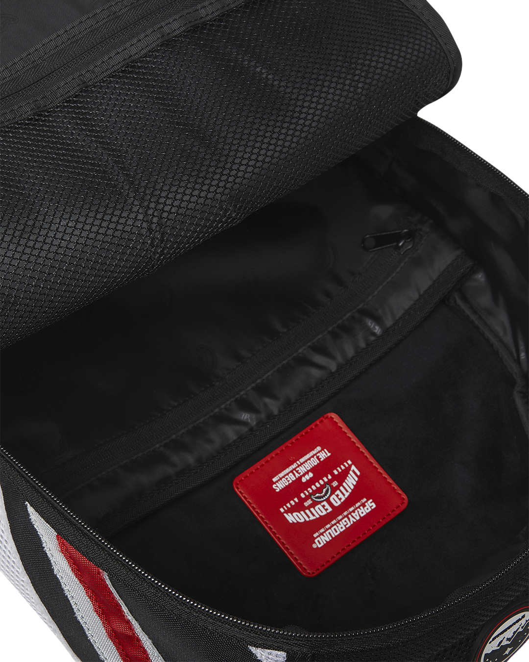 SPRAYGROUND® BACKPACK SHREDDED ARCTIC BACKPACK