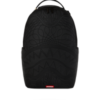 SPRAYGROUND® BACKPACK TONAL MONOGRAM EMBOSS SHARK BACKPACK