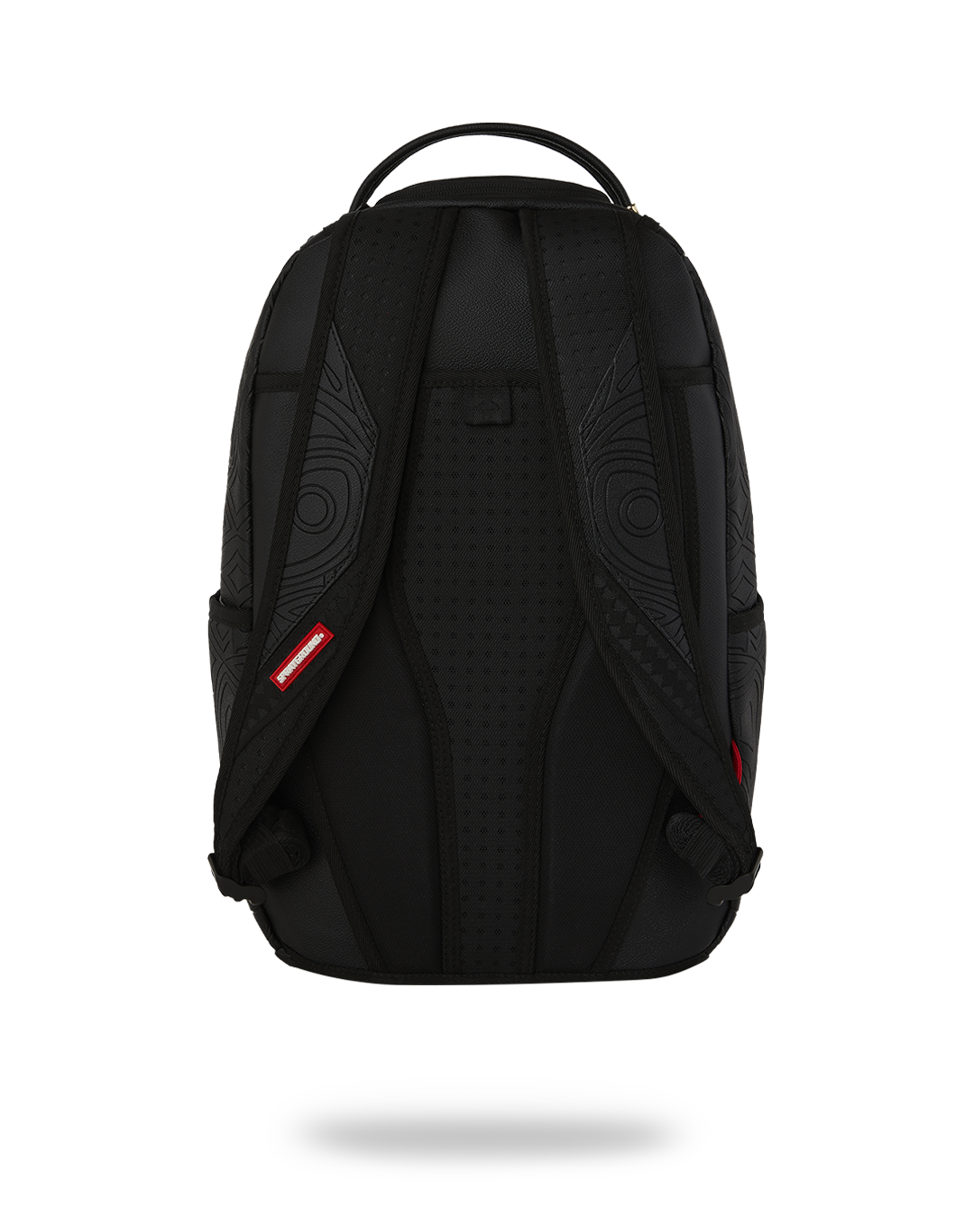SPRAYGROUND® BACKPACK TONAL MONOGRAM EMBOSS SHARK BACKPACK