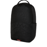 SPRAYGROUND® BACKPACK TONAL MONOGRAM EMBOSS SHARK BACKPACK